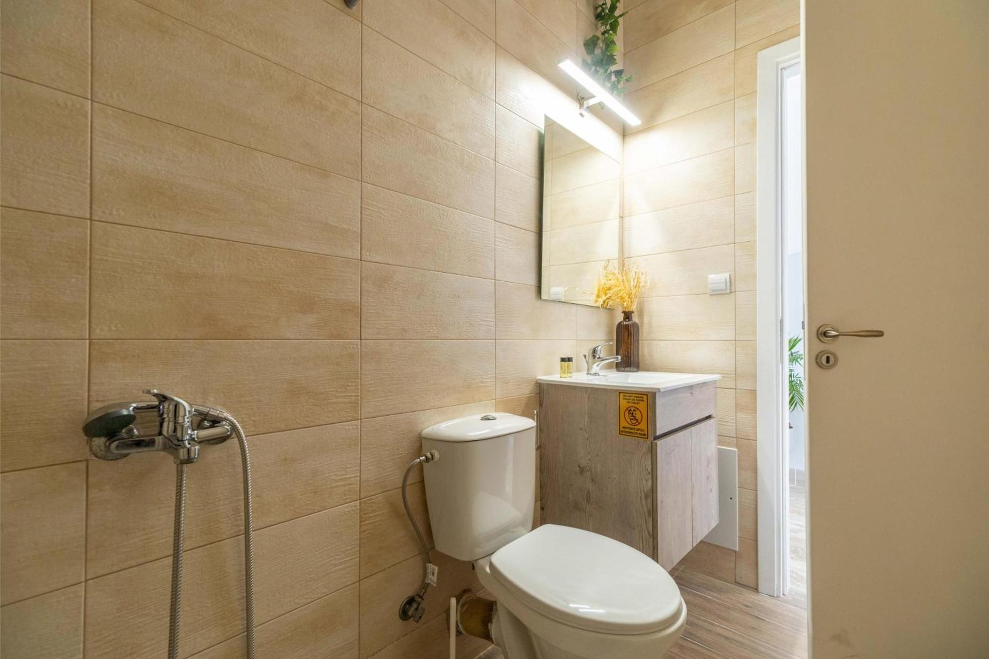 Avra Sfakia Apartments Khóra Sfakíon Cameră foto