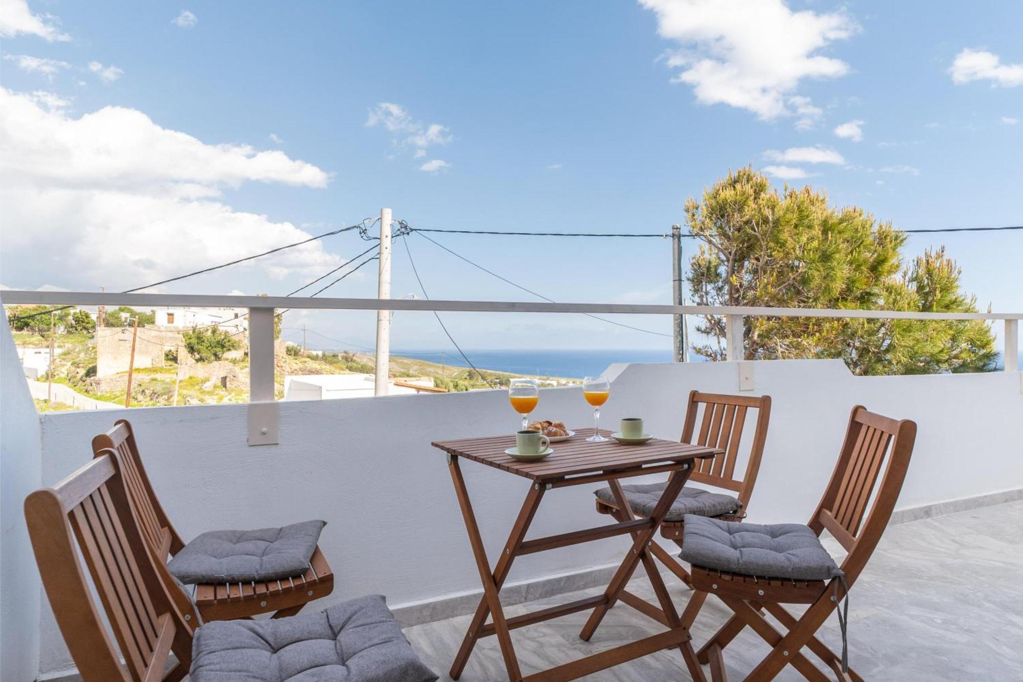 Avra Sfakia Apartments Khóra Sfakíon Cameră foto
