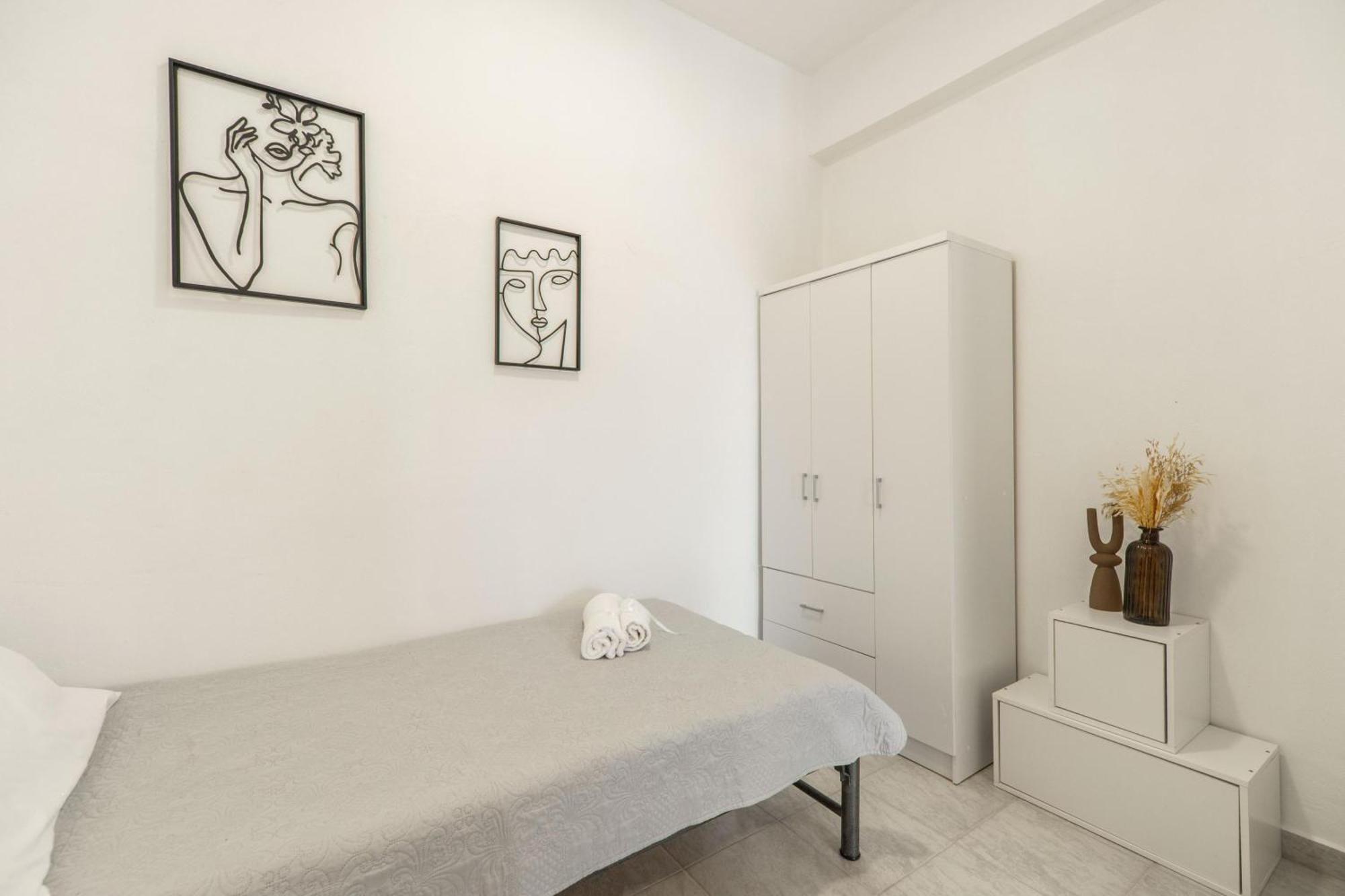 Avra Sfakia Apartments Khóra Sfakíon Cameră foto